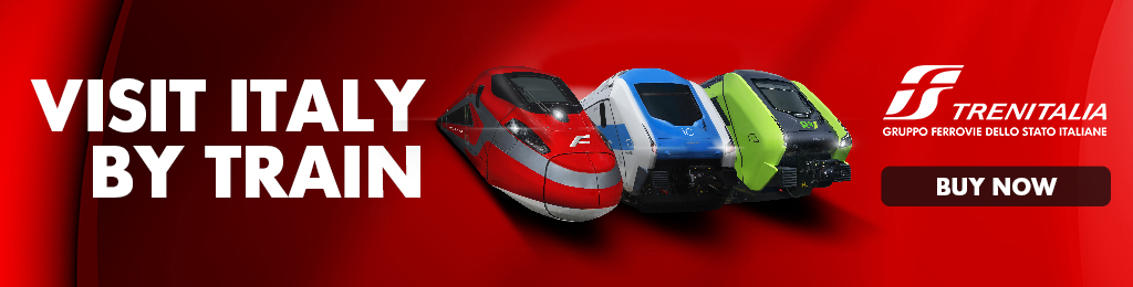 Bilete TrenItalia