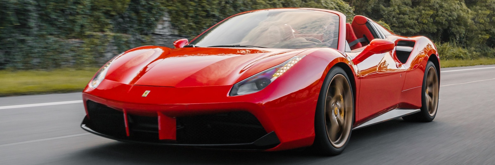 Test Drive Ferrari la Maranello