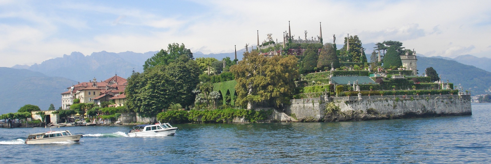 Excursie la Stresa si Lacul Orta (plecare de la Lacul Como)