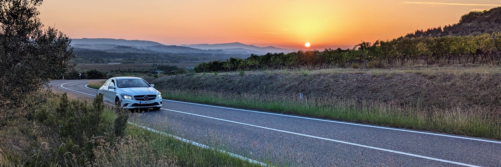 Închiriere de mașină în Toscana - ce e important să știi?