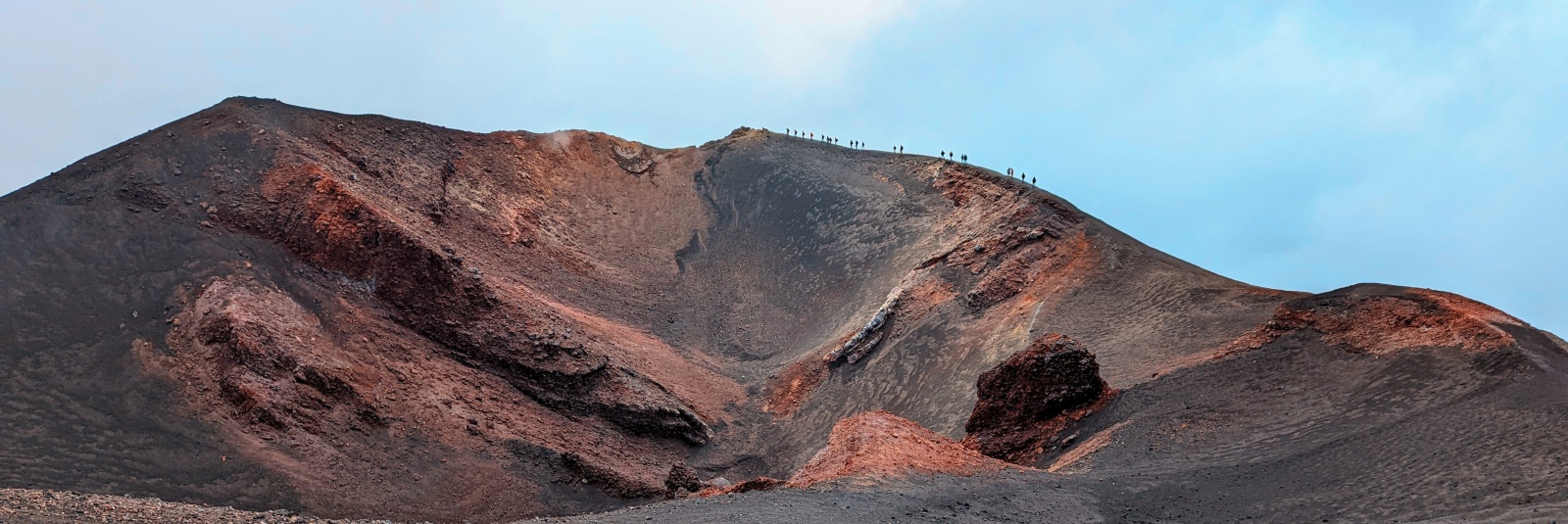 Vizitarea Vulcanului Etna - tot ce trebuie să știi