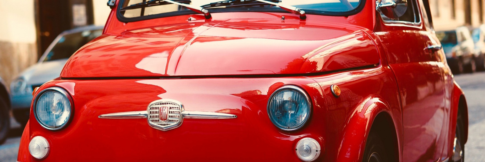 Tur cu Fiat 500 Vintage în Toscana