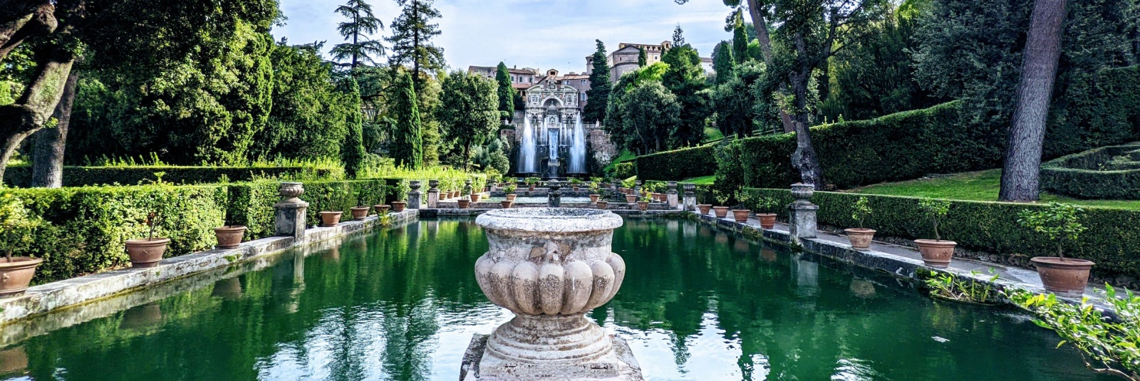 Excursie la Tivoli (plecare din Roma)