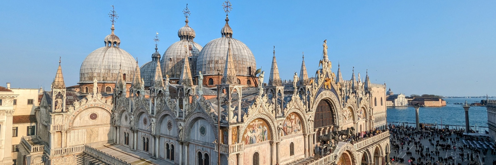 Bazilica San Marco din Veneția