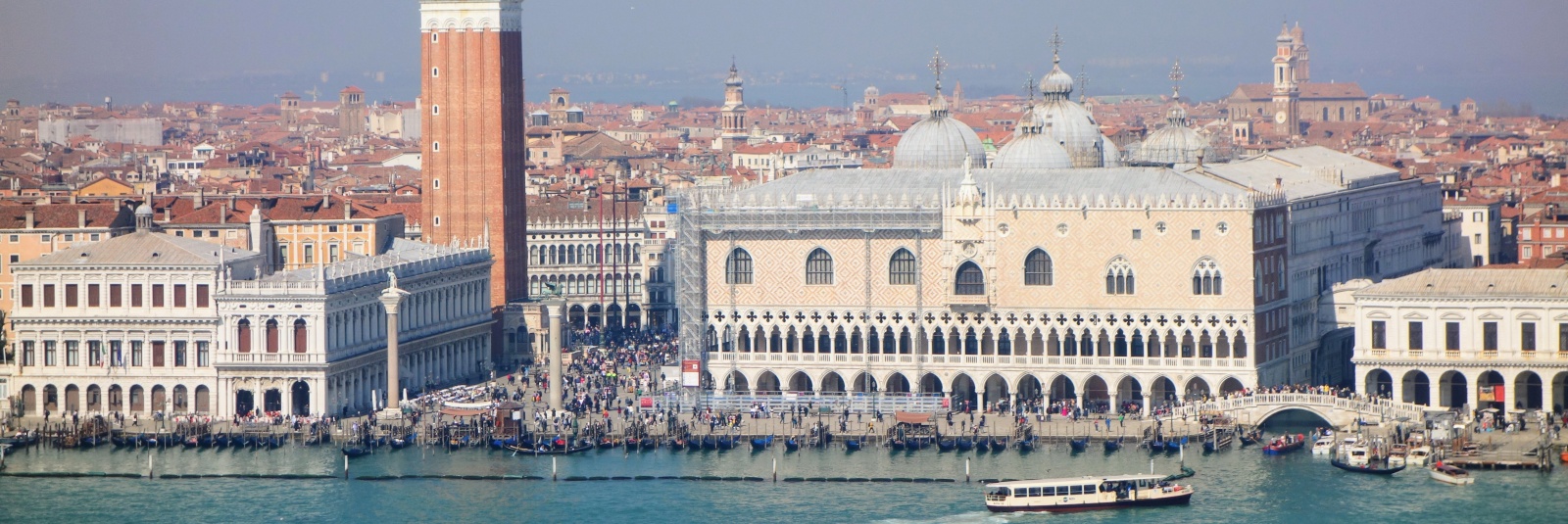 Palatul Dogilor din Veneția (preț bilete și program)