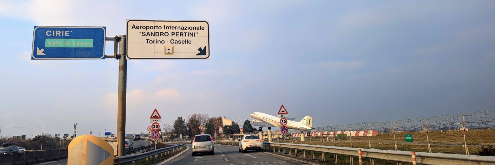 Transport de la Aeroport Torino Caselle în Torino centru
