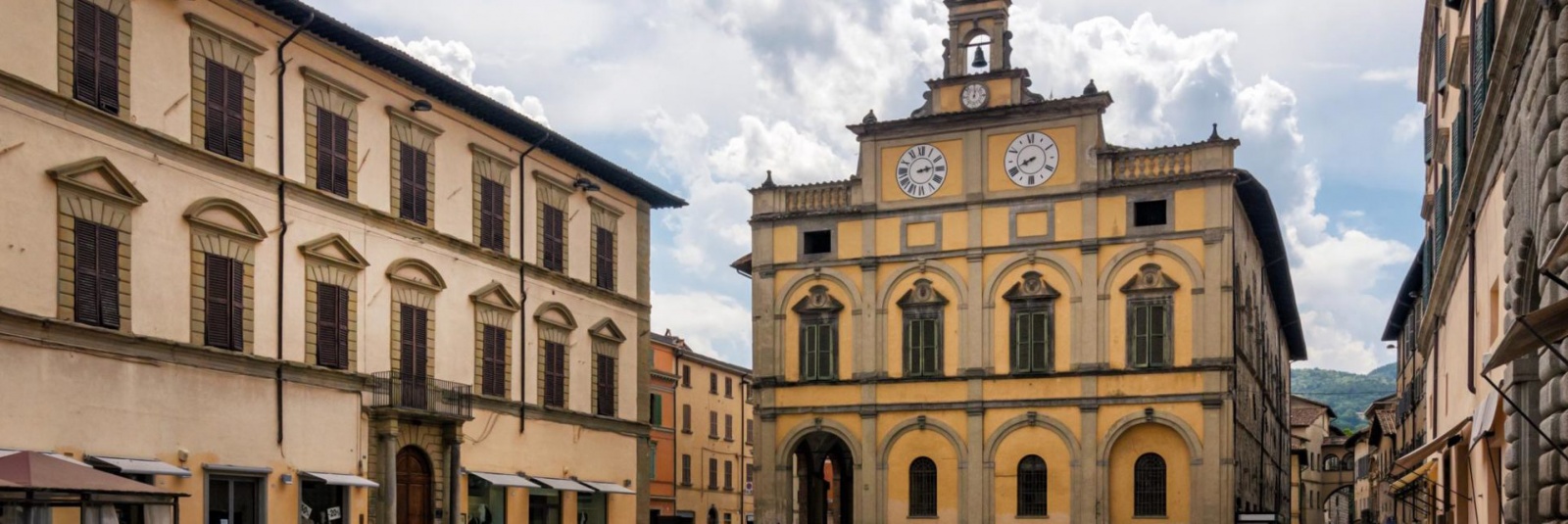 Vizită ghidată &icirc;n Umbria: Citta di Castello