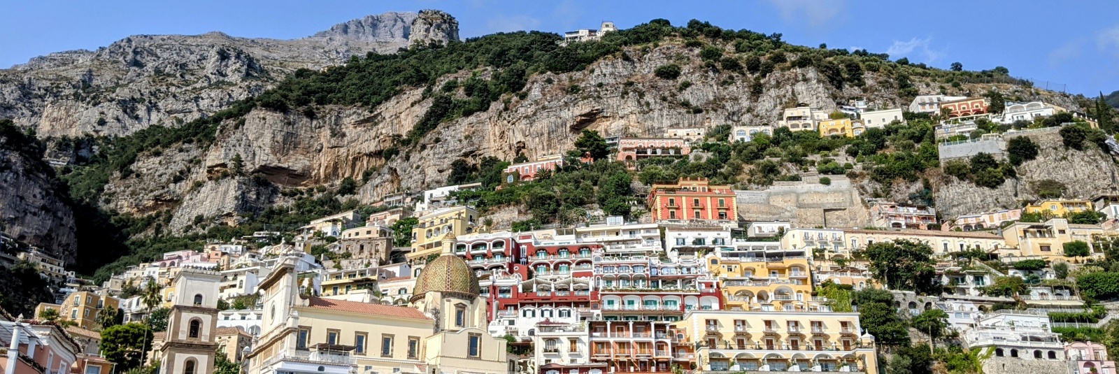 City Break Coasta Amalfi