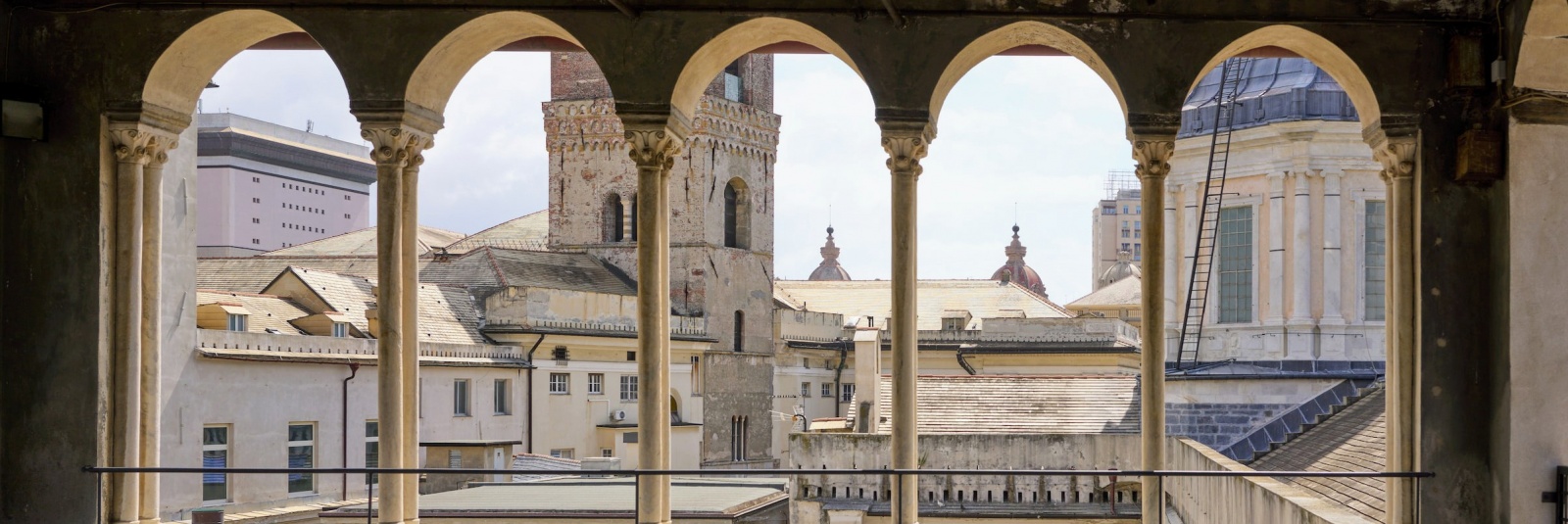 Tur pietonal ghidat în Genova