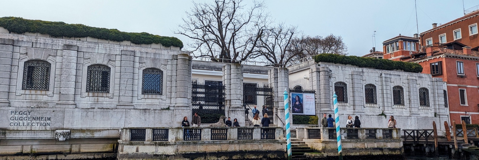 Muzeul Peggy Guggenheim din Veneția