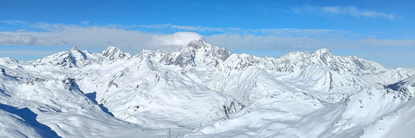 Stațiuni de schi din Valle d'Aosta