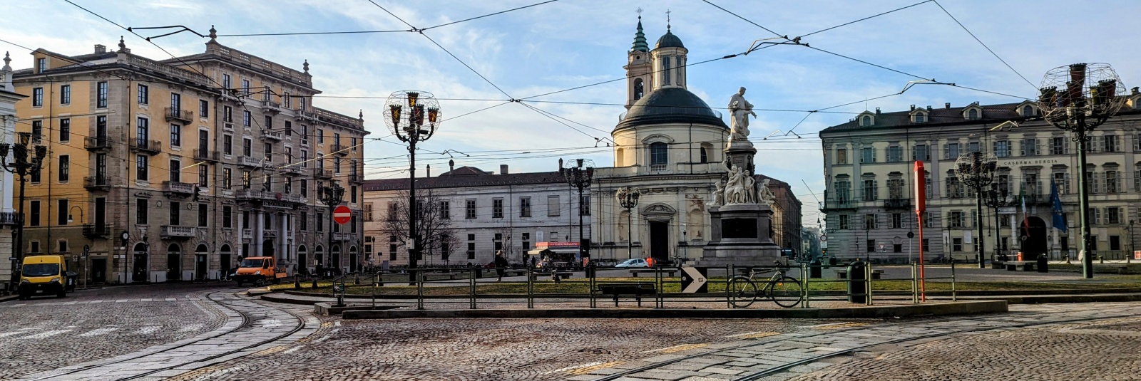 Sistemul de transport public în Torino