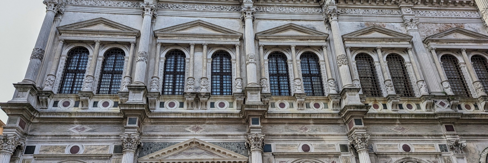 Scuola Grande di San Rocco din Veneția