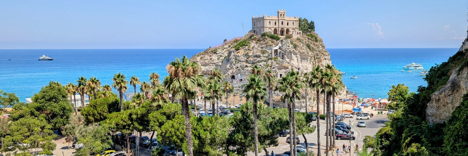 9 obiective turistice de vizitat în Tropea