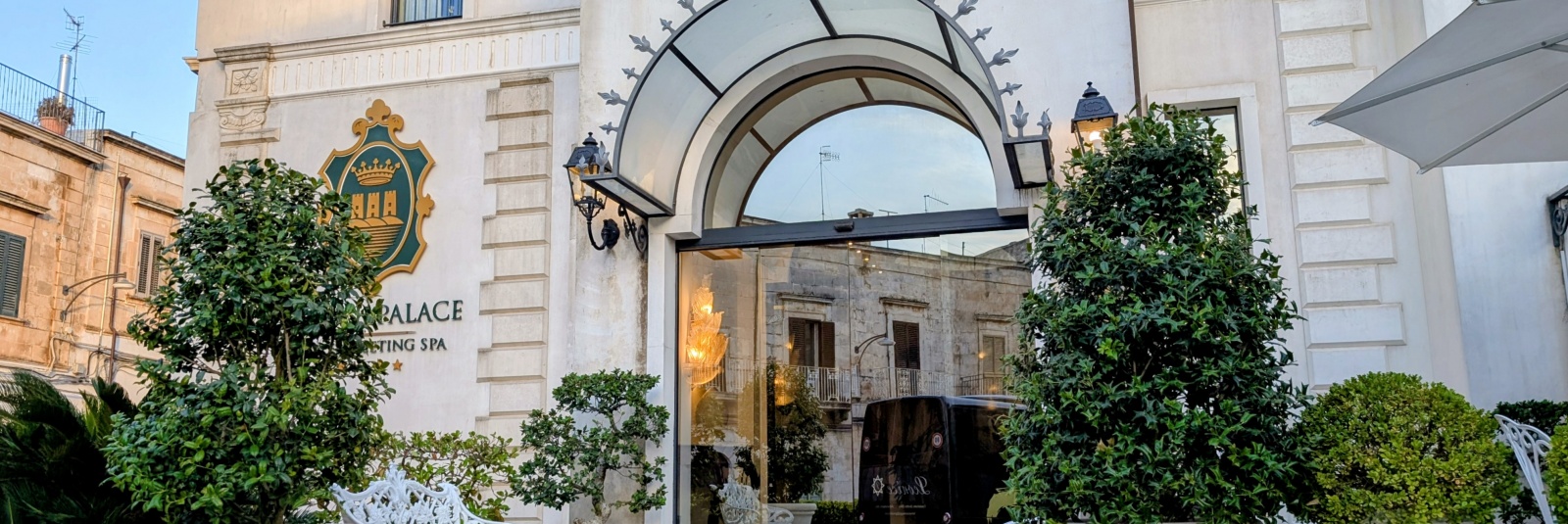 Unde să te cazezi în Ostuni?
