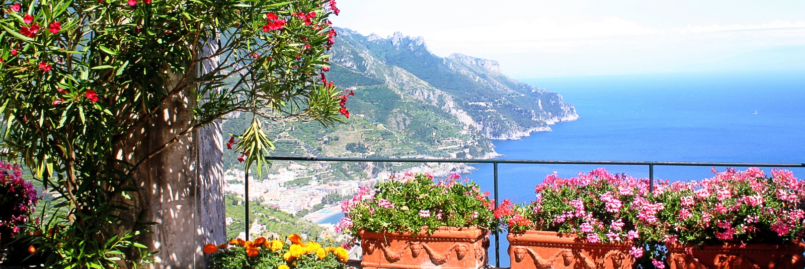 Coasta Amalfi (plecare din Napoli)