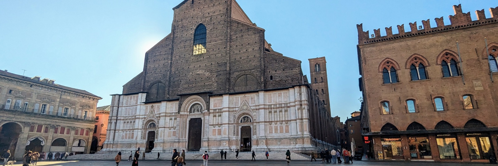 Basilica San Petronio din Bologna