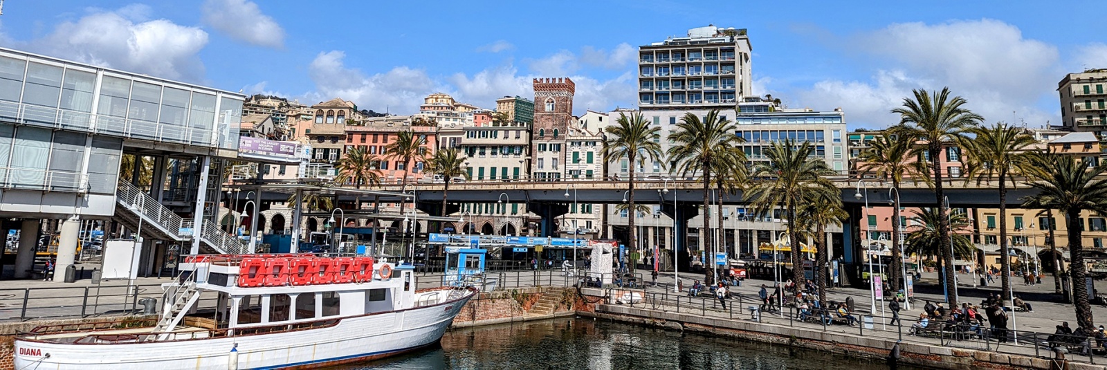 10 obiective turistice de vizitat în Genova