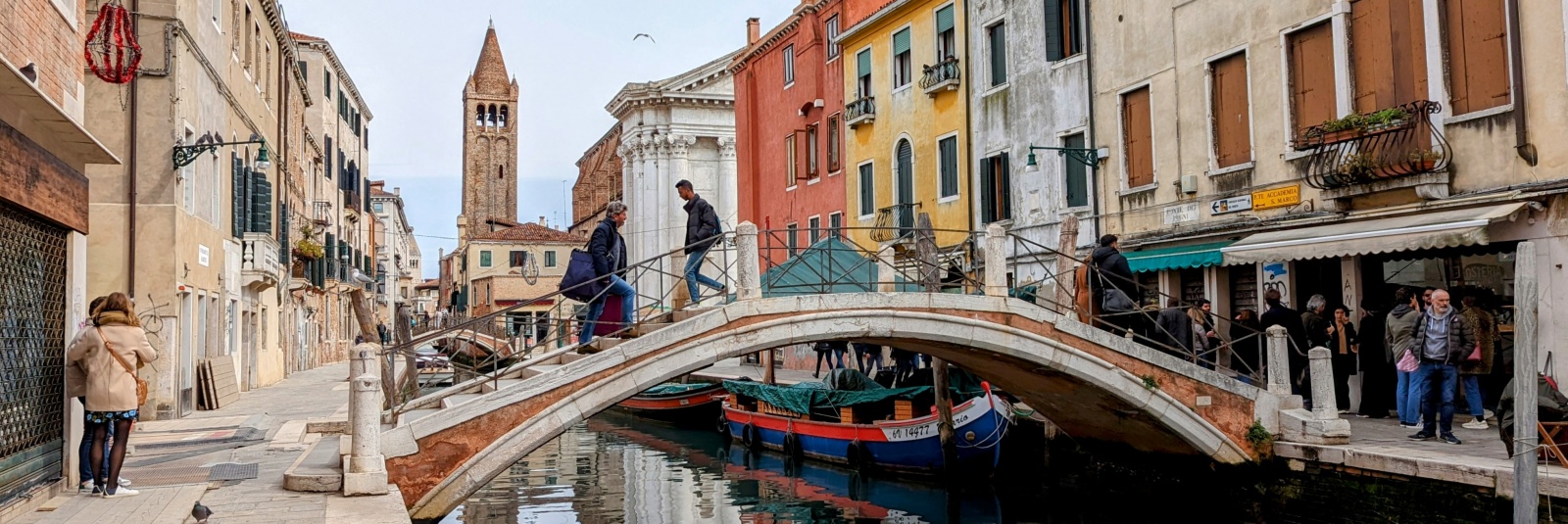 City Break Veneția