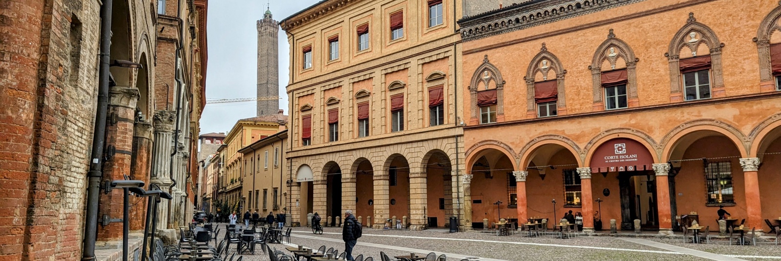 15 activități de făcut în Bologna