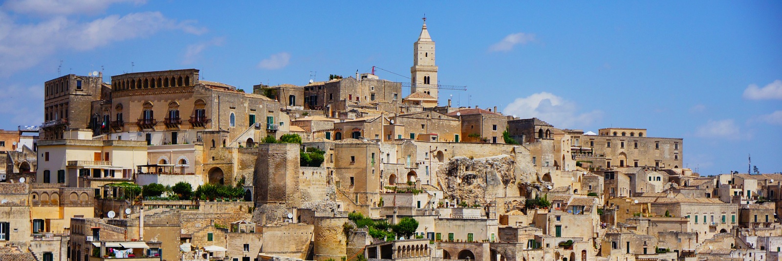 Încearcă farmecul locuințelor tradiționale la Hotel Matera Diffusa!