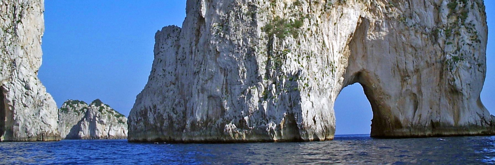 Excursie la Capri si Anacapri (plecare din Sorrento)