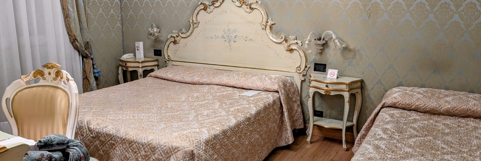 Unde să te cazezi în Veneția?