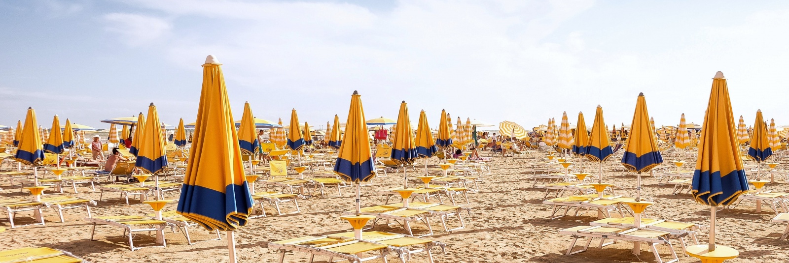 Oferte de vacanță și sejur (cazare și avion) &icirc;n Lido di Jesolo