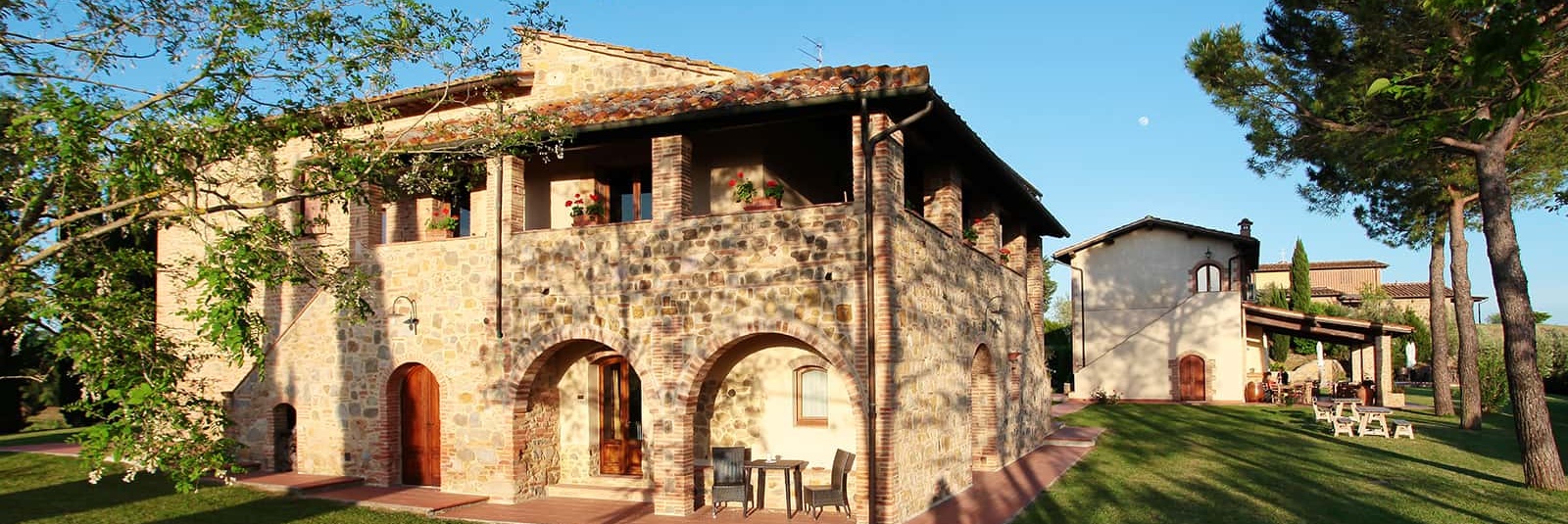 Primăvară &icirc;n Toscana, la Agriturismo Mormoraia