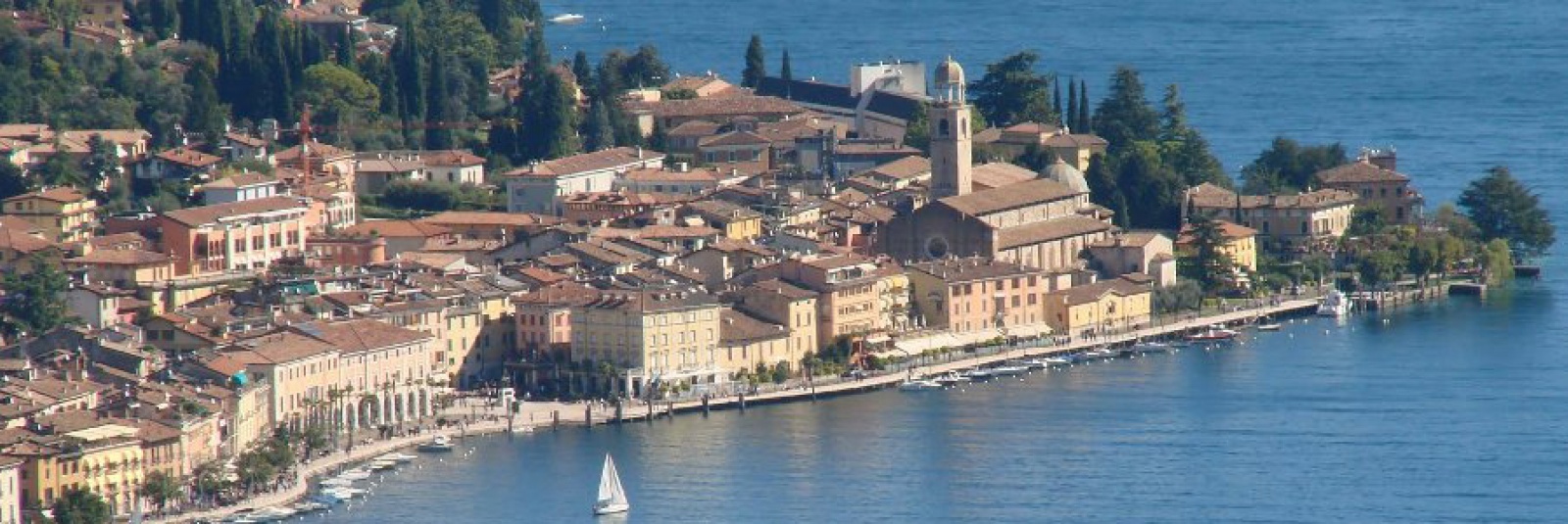 Localitati si insule de pe Lacul Garda