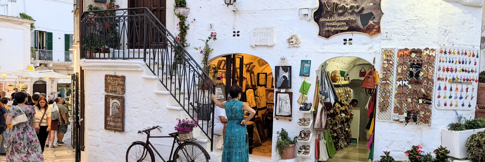 City Break Ostuni