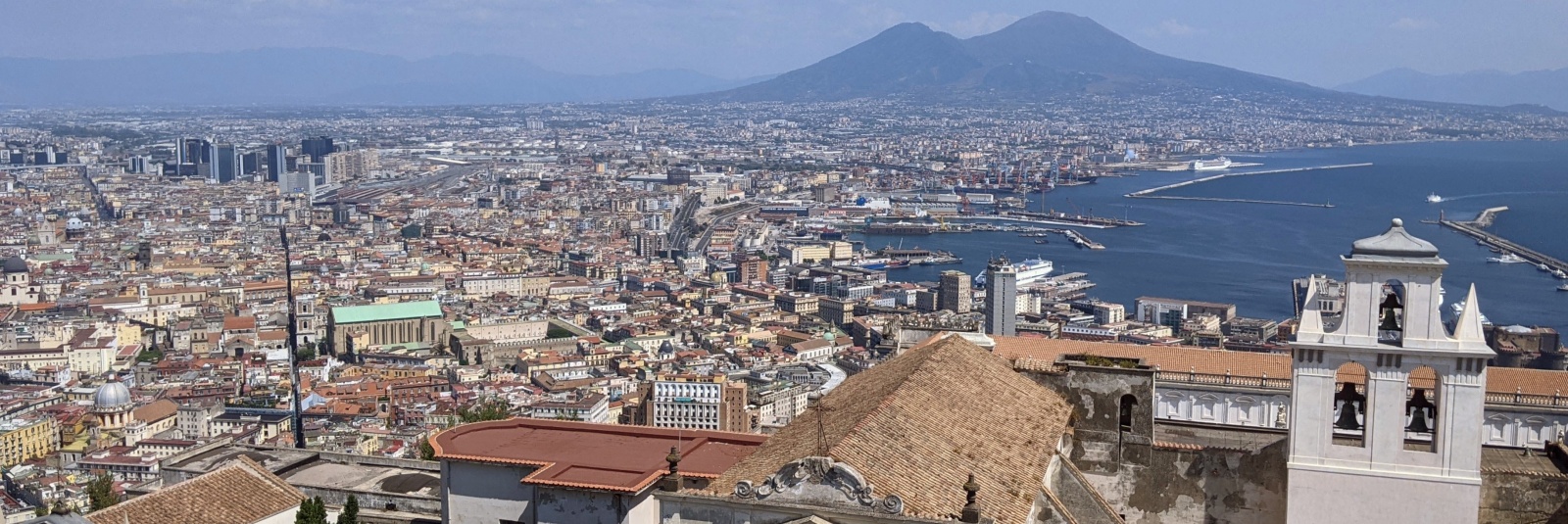 City Break Napoli