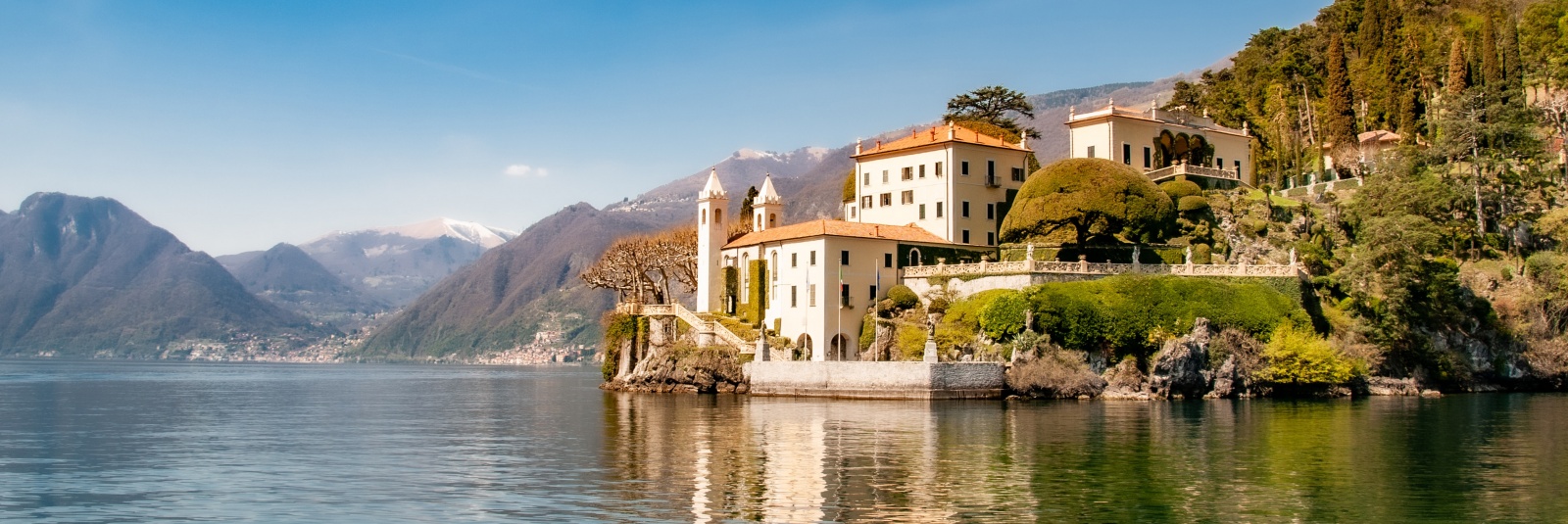 Excursie Lacul Como, Bellagio și Varenna (plecare din Milano)