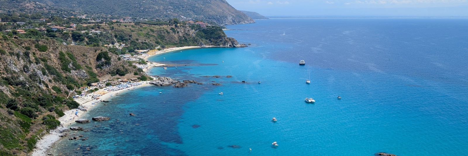 Cele mai frumoase plaje din Calabria