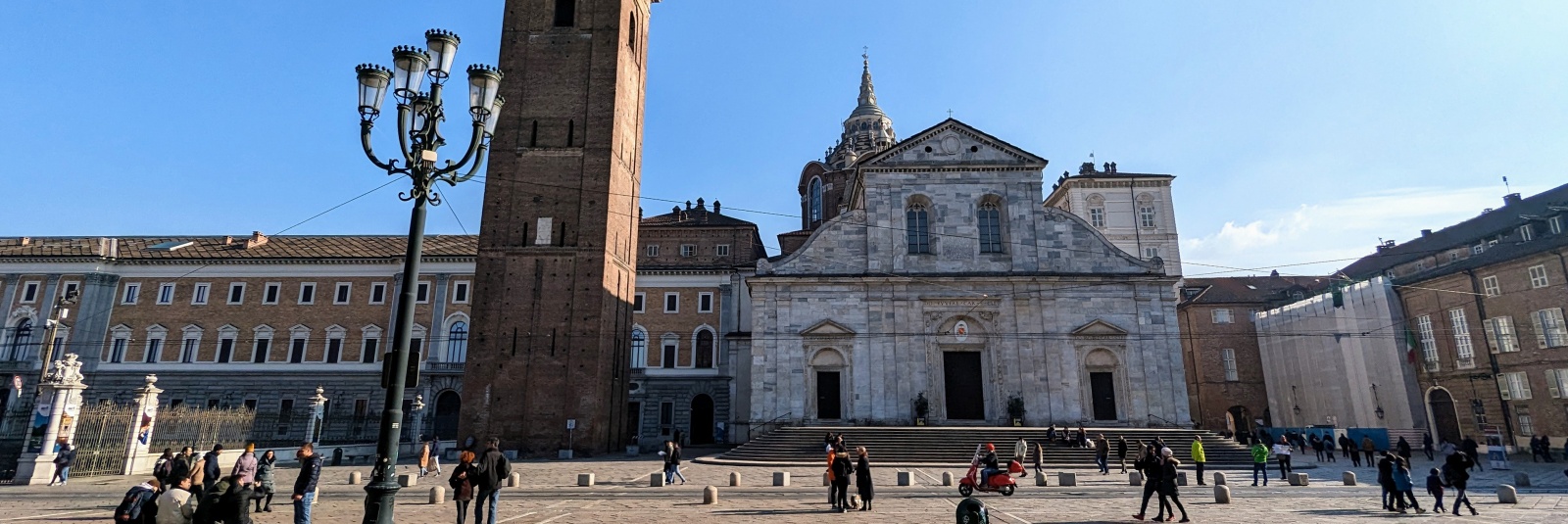 Domul din Torino (Catedrala Sf. Ioan Botezătorul)