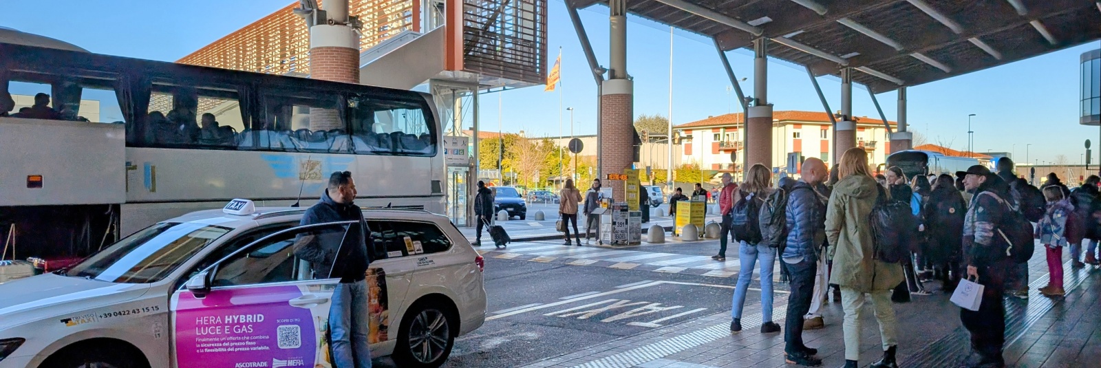 Cum ajungi de la Treviso la Lido di Jesolo?