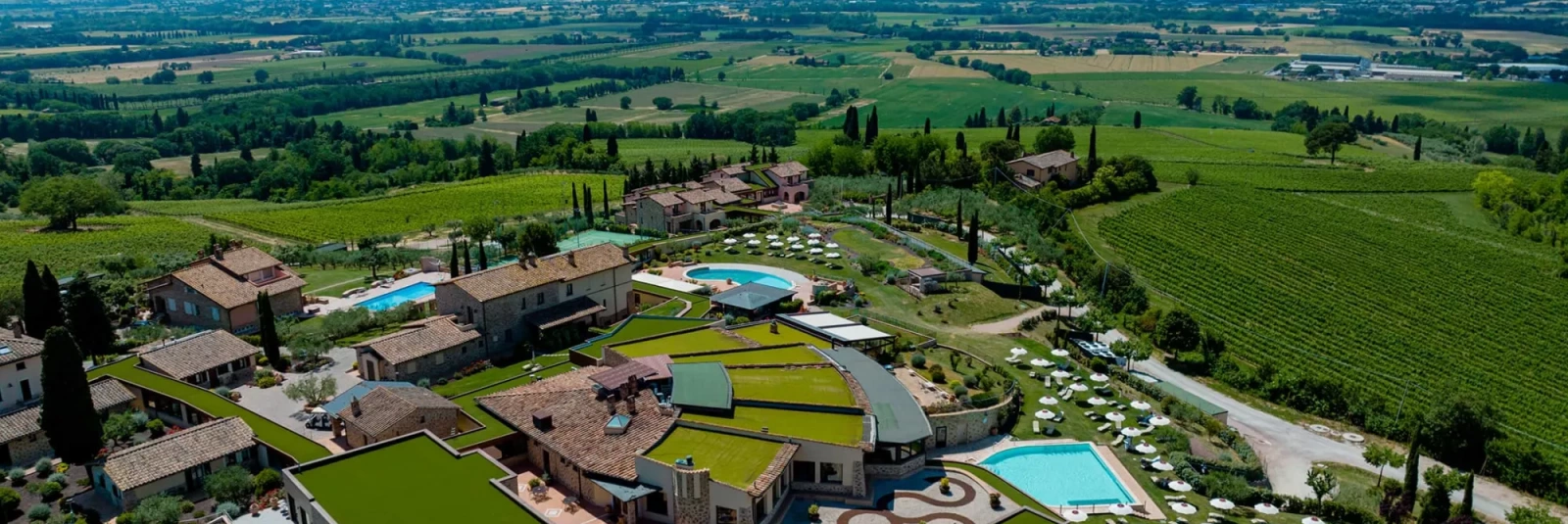 Pachet "Blue Mind" la Borgobrufa SPA Resort, &icirc;n Umbria