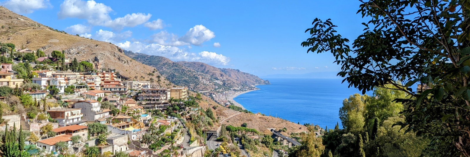 City Break Sicilia (Taormina)