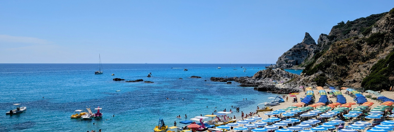 Vacanță în Calabria