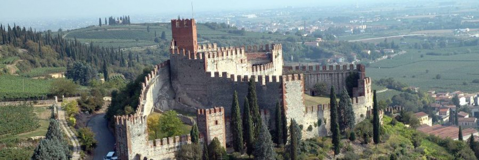 Soave, intre vinuri si atmosfera medievala