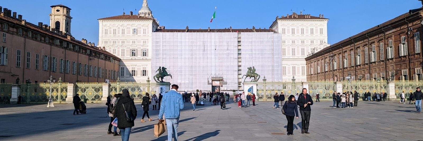 Palatul Regal din Torino și Muzeele Regale