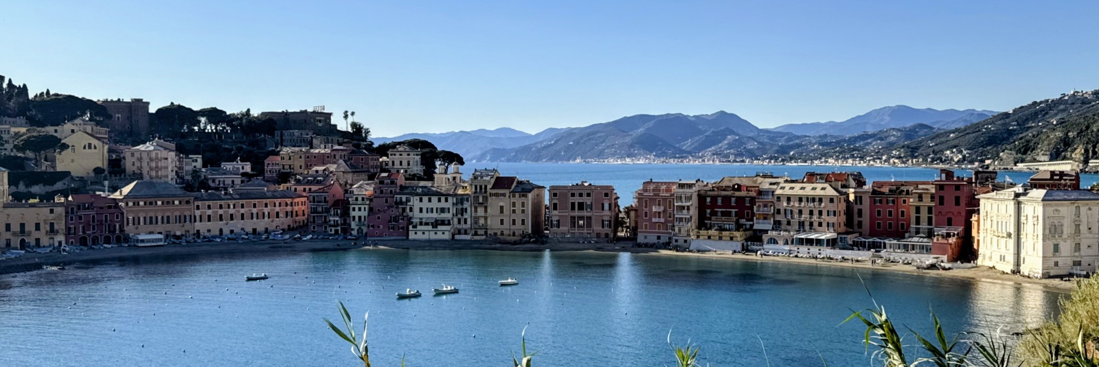 City Break &icirc;n Sestri Levante