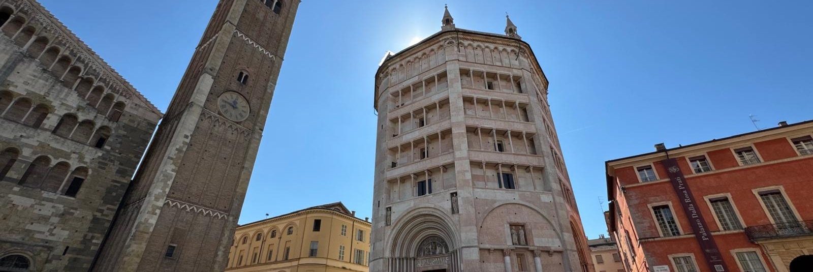 City Break la Parma