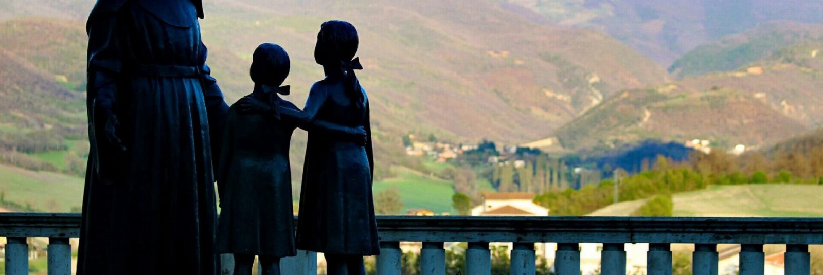 Vizită ghidată în Umbria: Cascia