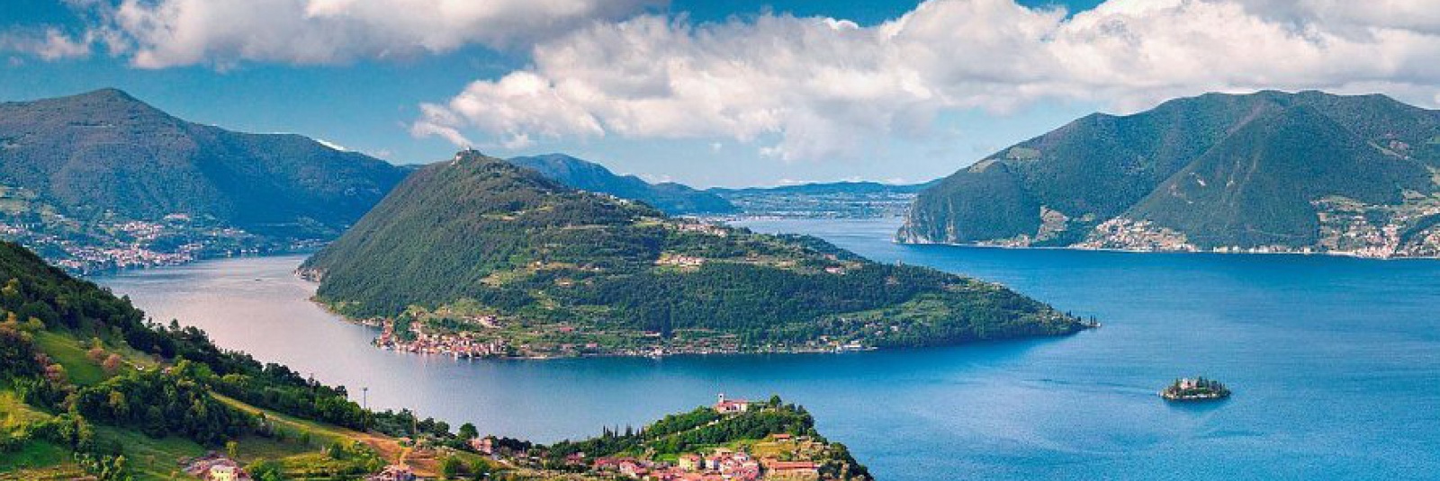Croaziera pe Lacul Iseo si vinuri Franciacorta