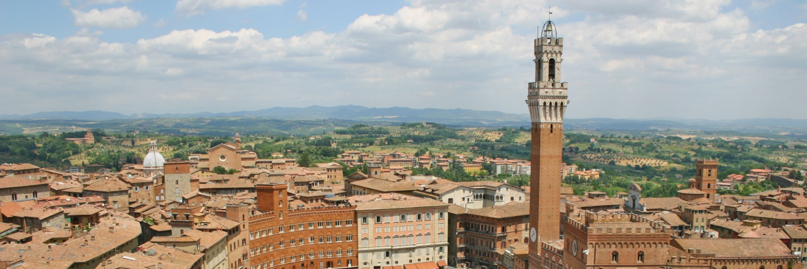 Tur ghidat de Siena (plecare din Siena)