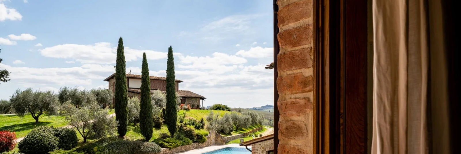 Escapadă romantică &icirc;n Toscana, la Agriturismo Mormoraia