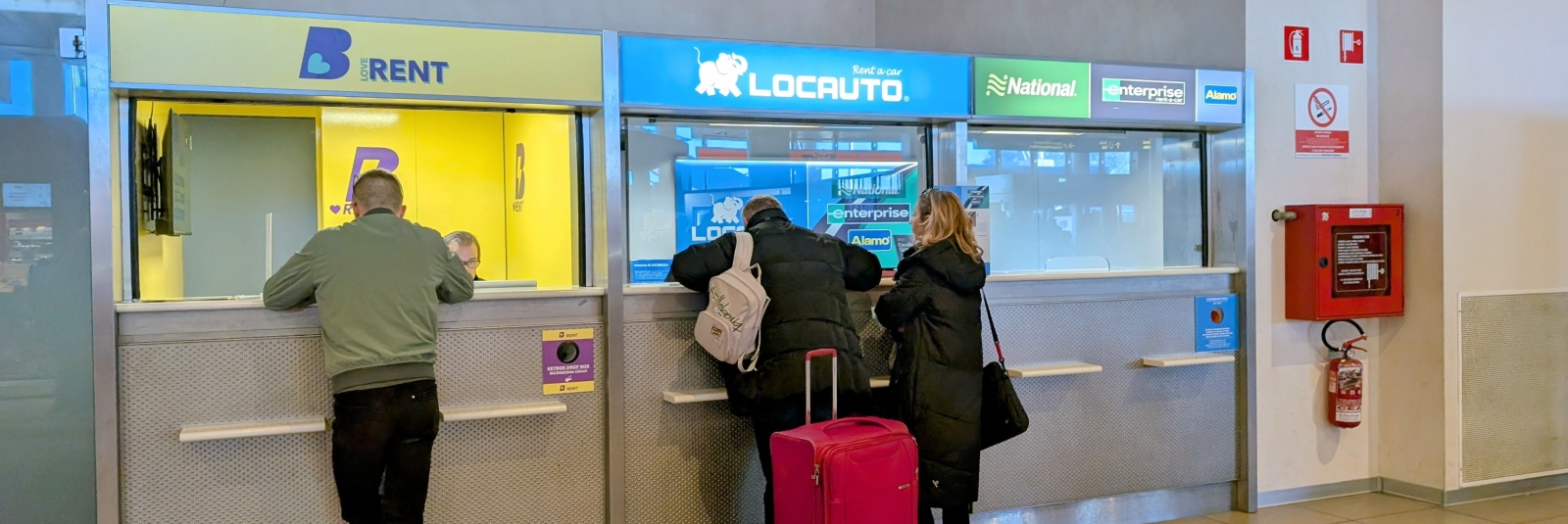 Cum închiriezi mașină de la aeroportul din Treviso?