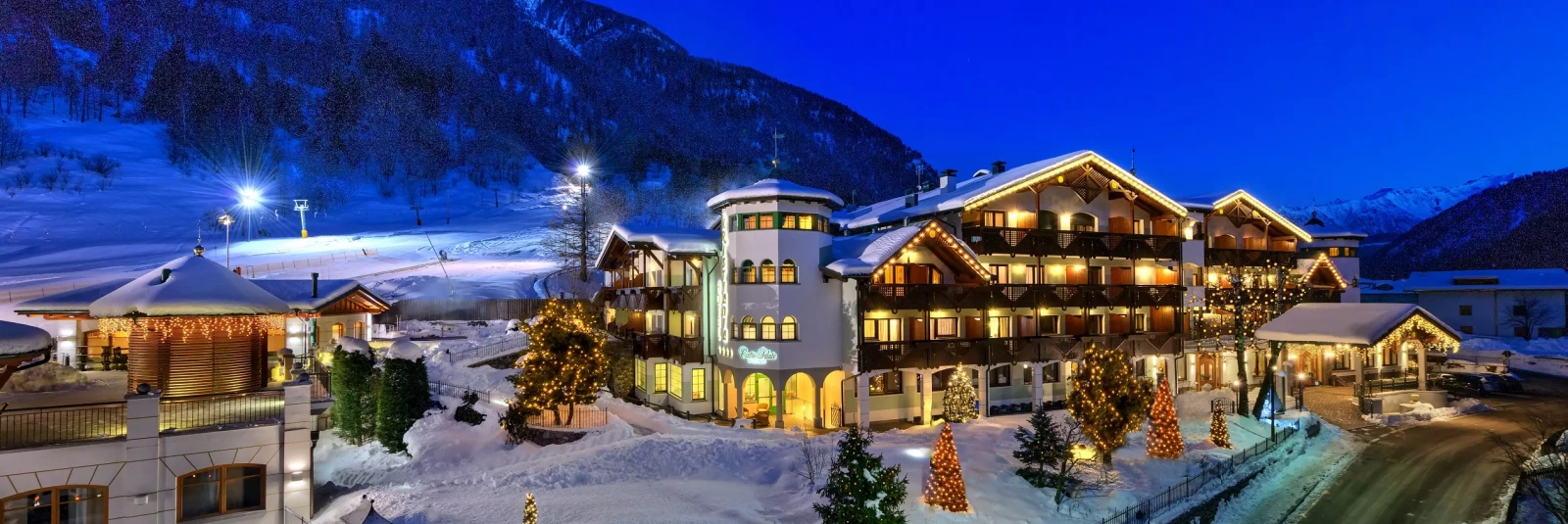 Vacanță la schi &icirc;n Italia, Hotel Kristiania 4*, Val di Sole