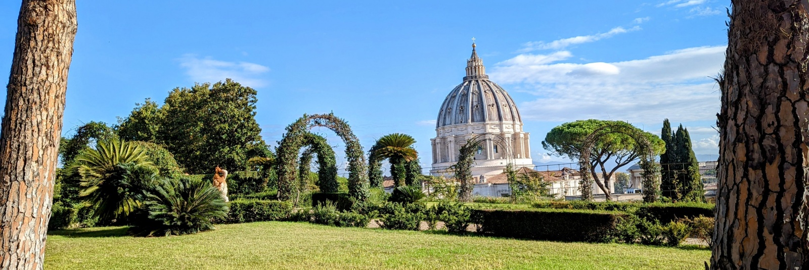 Grădinile Vaticanului
